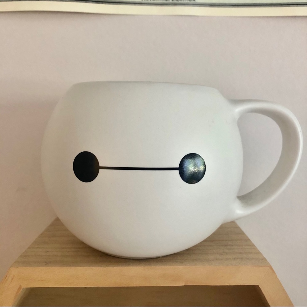 Disney Baymax Mug